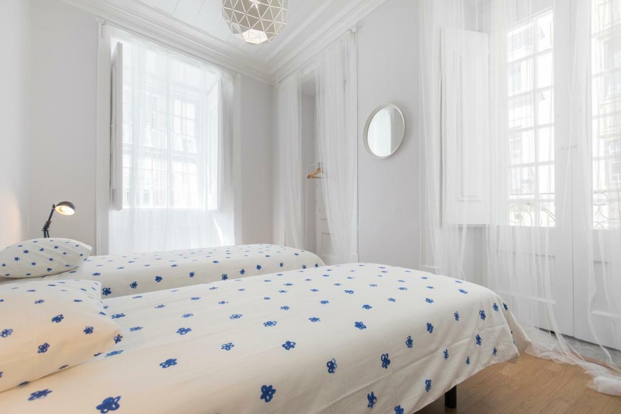 Appartement Blue Tiles In Center Lisboa