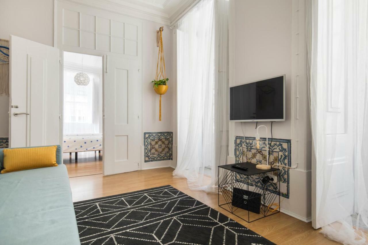 Appartement Blue Tiles In Center *
